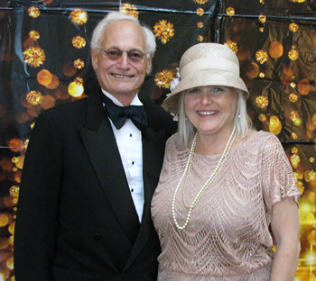 Peter & Susan at a Spring Fling dance